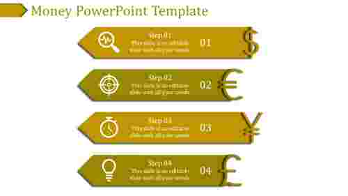 money powerpoint template-Money Powerpoint Template-Yellow